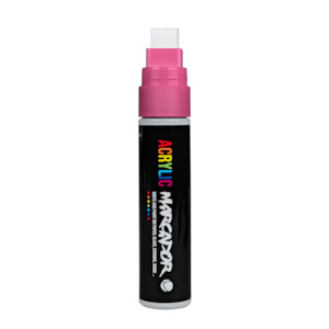 MTN Acrylic Marcador 15mm Pink