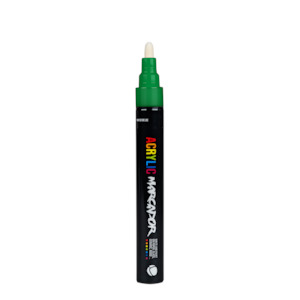 MTN Acrylic Marcador 2mm Green