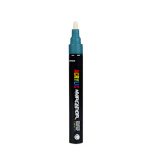 MTN Acrylic Marcador 2mm Light Blue