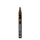 MTN Acrylic Marcador 1mm Brown