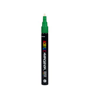 MTN Acrylic Marcador 1mm Green