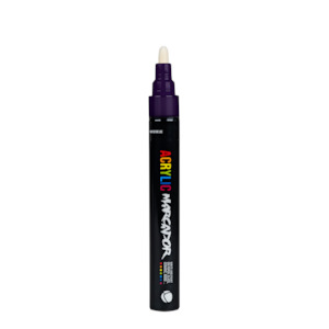 MTN Acrylic Marcador 2mm Violet