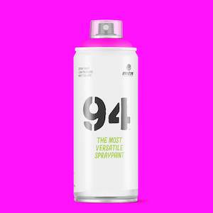 MTN 94 400ml Fluorescent Fucsia
