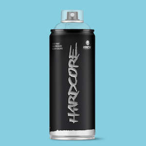 Best Selling: MTN Hardcore 400ml - Himalayan Blue RV-13