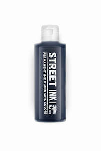 Mtn Street Refills: MTN Street Ink 200ml Black