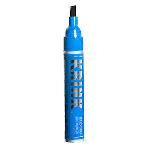 Krink K-73 Bleed Thru Ink Marker Blue