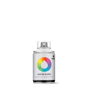 MTN Water Based 100ml Titanium White