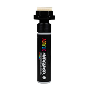 MTN Acrylic Marcador 30mm Black
