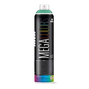 MTN Mega 600ml - Paris Green RV-219