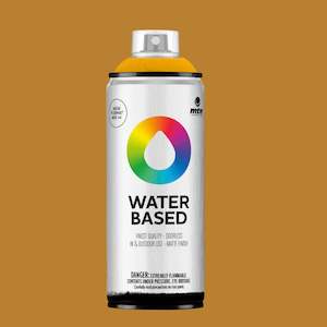Mtn Water Based 400ml: MTN Water Based 400ml RV-264 Yellow Ocre