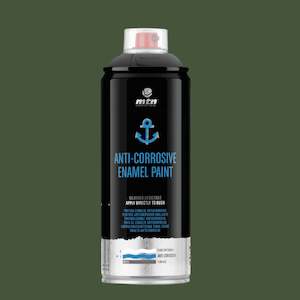 MTN Pro Anti-Corrosive Paint 400ml Green