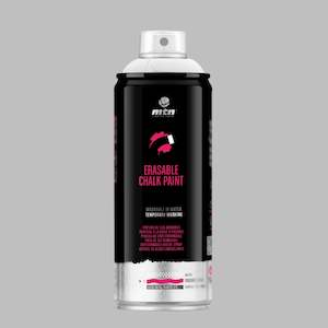 MTN Pro Erasable Chalk Paint 400ml Silver