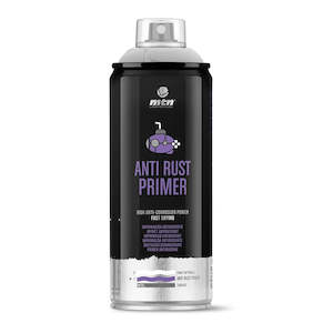 MTN Pro Anti-Rust Primer Grey 400ml