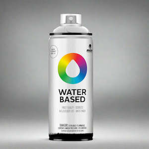 MTN Water Based 400ml Silver Jewel