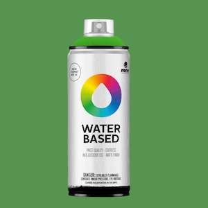 Water Based: MTN Water Based 400ml RV-6018 Valley Green