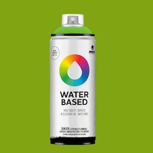 Water Based: MTN Water Based 400ml RV-34 Guacamole Green