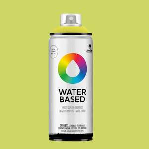 Water Based: MTN Water Based 400ml RV-236 Mojito Green