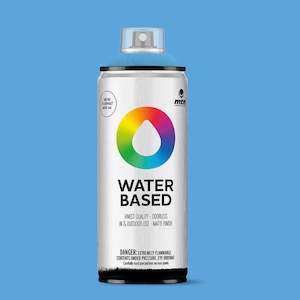 MTN Water Based 400ml RV-336 Mykonos Blue