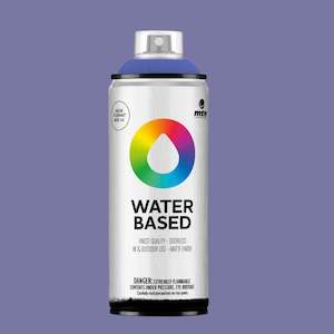 Water Based: MTN Water Based 400ml RV-173 Ultraviolet