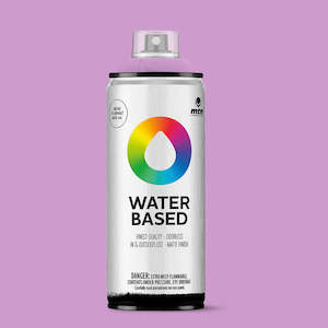 Water Based: MTN Water Based 400ml RV-214 Violet