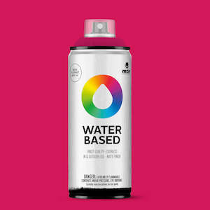 Water Based: MTN Water Based 400ml RV-213 Merlot Red
