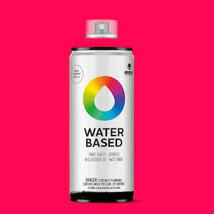 Water Based: MTN Water Based 400ml RV-4010 Magenta