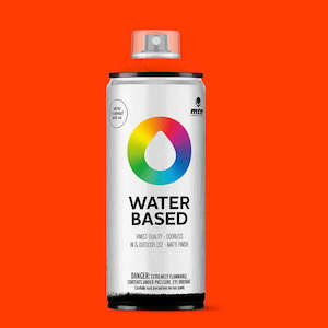 Water Based: MTN Water Based 400ml RV-3020 Light Red