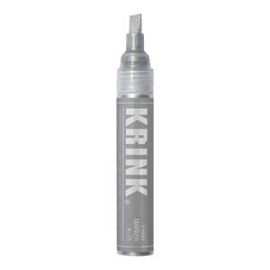 Krink: Krink K-75 Paint Marker Silver