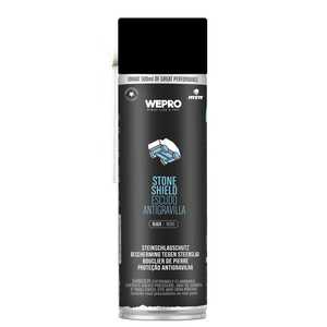 Mtn Pro: MTN Pro Stone Shield 500ml Black
