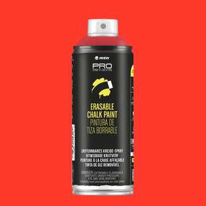 MTN Pro Erasable Chalk Paint 400ml Light Red