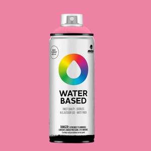 MTN Water Based 400ml RV-211 Love Pink