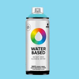 Water Based: MTN Water Based 400ml RV-29 Arctic Blue