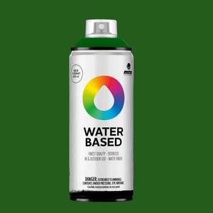 Water Based: MTN Water Based 400ml RV-127 Era Green