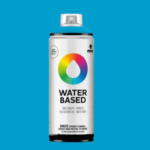 MTN Water Based 400ml RV-217 Avatar Blue