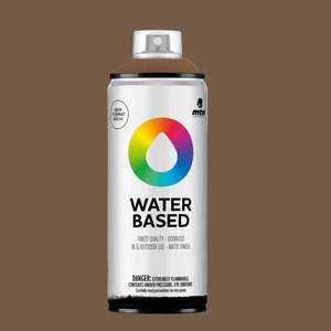 Water Based: MTN Water Based 400ml RV-139 Sequoia Brown