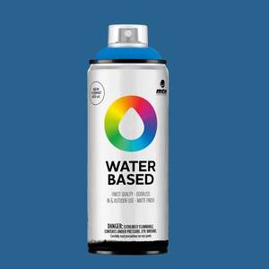 Water Based: MTN Water Based 400ml RV-68 Hope Blue