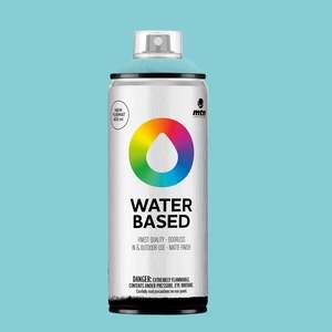 Water Based: MTN Water Based 400ml RV-341 Hawaii Blue