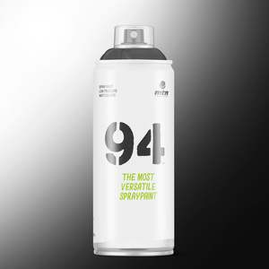 Best Selling: MTN 94 400ml Semitransparent Shadow Black