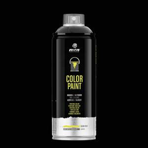 Mtn Pro: MTN PRO RAL Black Satin 400ml