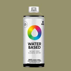 Water Based: MTN Water Based 400ml RV-179 Bonsai Green