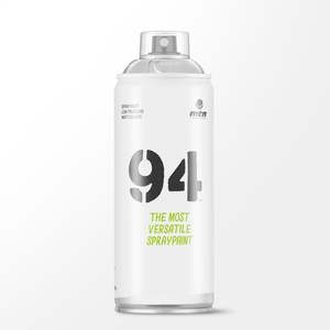 Best Selling: MTN 94 400ml Semitransparent Air White