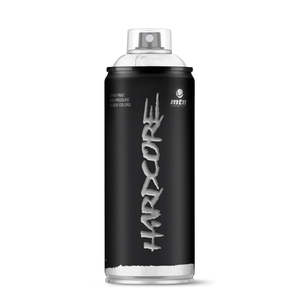 Best Selling: MTN Hardcore 400ml - Divinity White R-9010