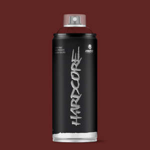 Best Selling: MTN Hardcore 400ml - Iroko Red RV-260