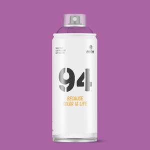 94 Violets: MTN 94 400ml - Raval Violet RV-275