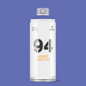 94 Violets: MTN 94 400ml - Porto Blue RV-317