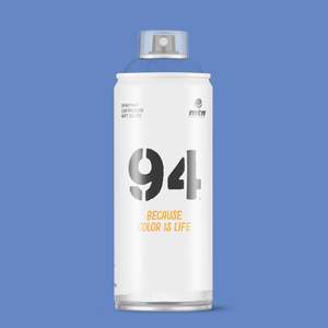 94 Violets: MTN 94 400ml - Marseille Blue RV-316