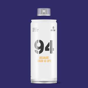 94 Violets: MTN 94 400ml - Mantra Blue RV-320