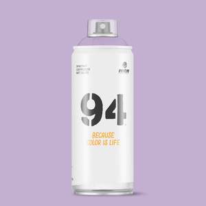 94 Violets: MTN 94 400ml - Persia Violet RV-170