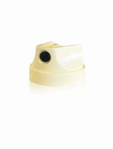 Caps 1: MTN  Skinny Cream Cap - 1 Bag of 100 Caps