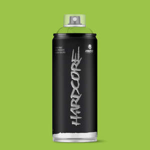 Hardcore Greens: MTN Hardcore 400ml - Pistachio Green RV-16
